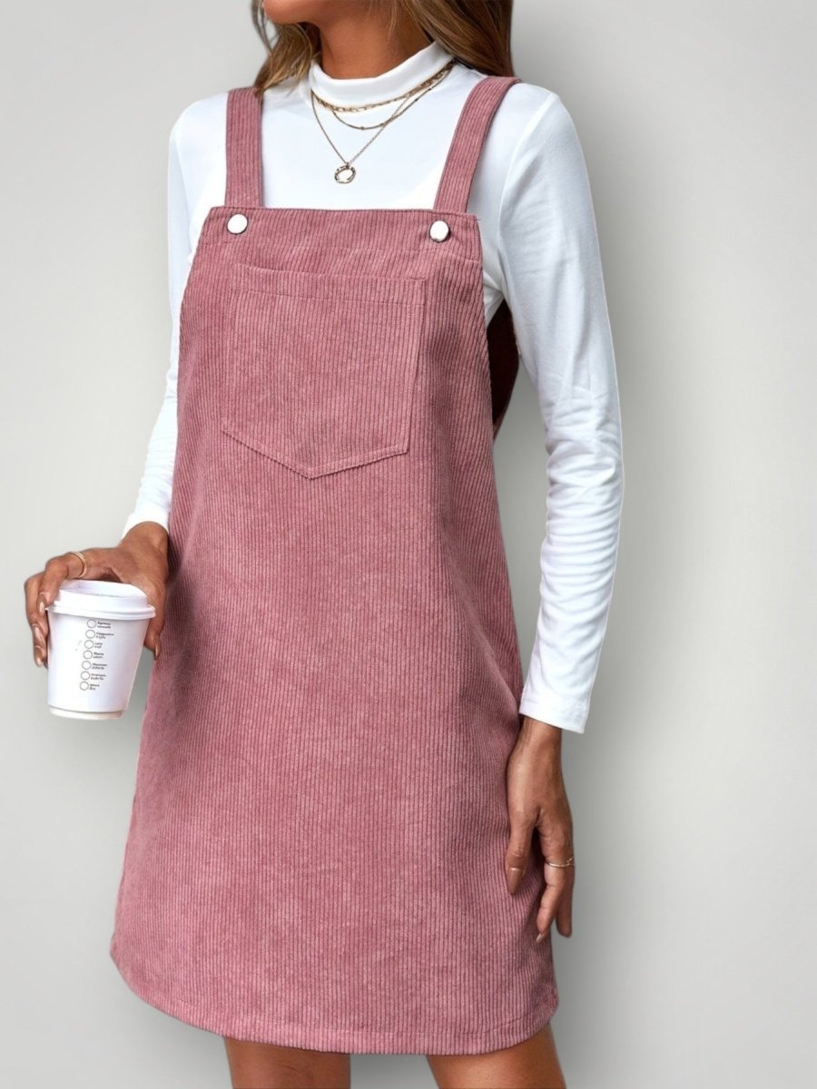 LIV | PINAFORE KJOLE