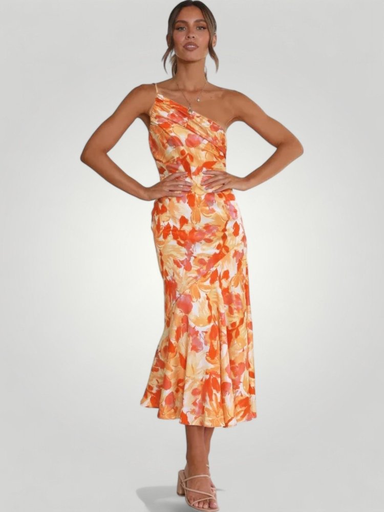 LOVISE | BLOMSTERKJOLE