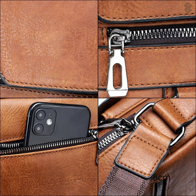 Nienke - Luksus Skuldertaske