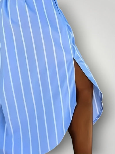 MARIANNE | STRIBET KJOLE