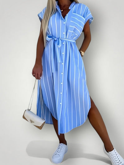 MARIANNE | STRIBET KJOLE