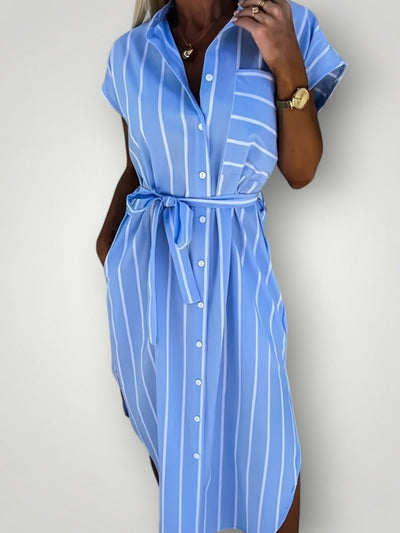 MARIANNE | STRIBET KJOLE