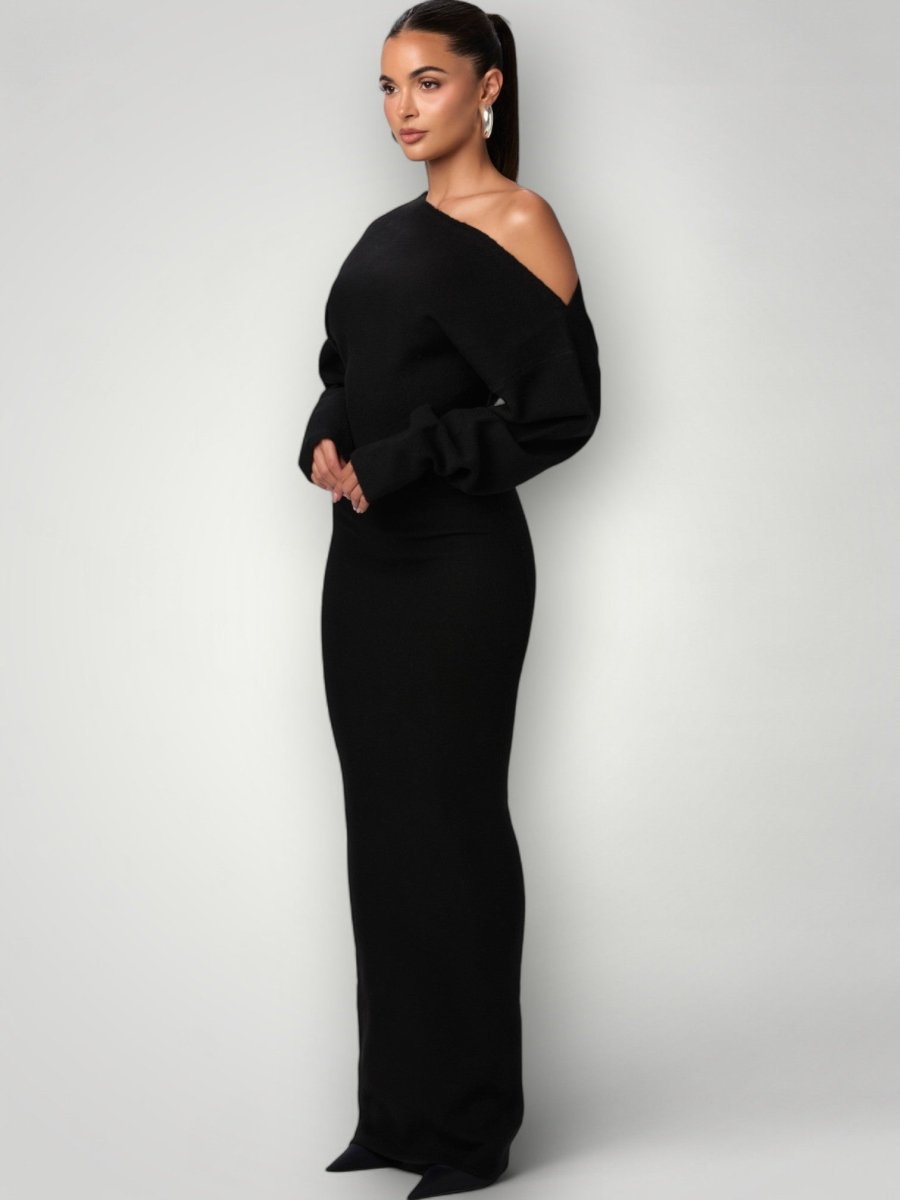 MIA | AFSLAPPET GENSERKJOLE