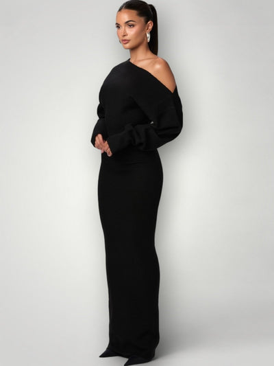 MIA | AFSLAPPET GENSERKJOLE