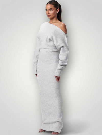 MIA | AFSLAPPET GENSERKJOLE