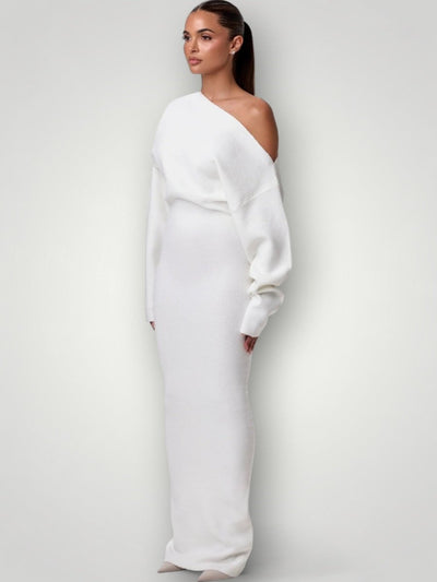 MIA | AFSLAPPET GENSERKJOLE