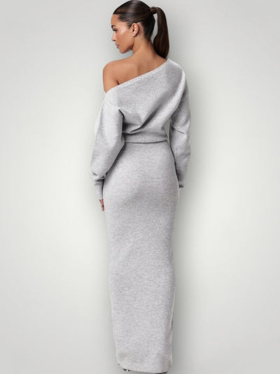 MIA | AFSLAPPET GENSERKJOLE