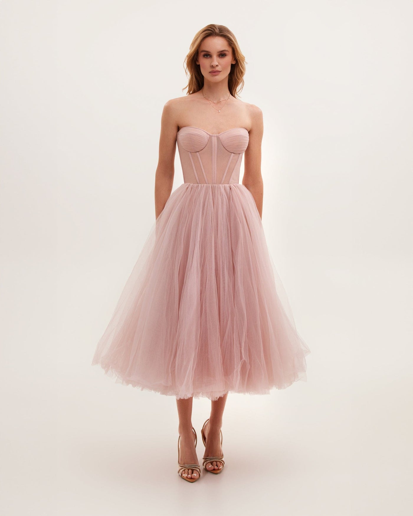 Charlotte | Tulle Dress