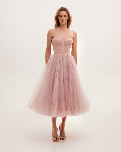 Charlotte | Tulle Dress