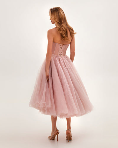 Charlotte | Tulle Dress