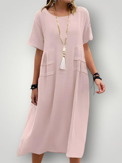 NADINE | KOMFORTABEL KJOLE