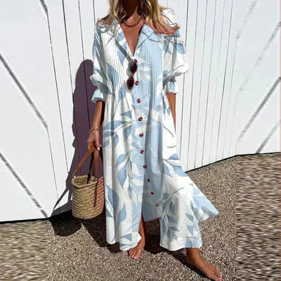 Odessa | Boho Kjole