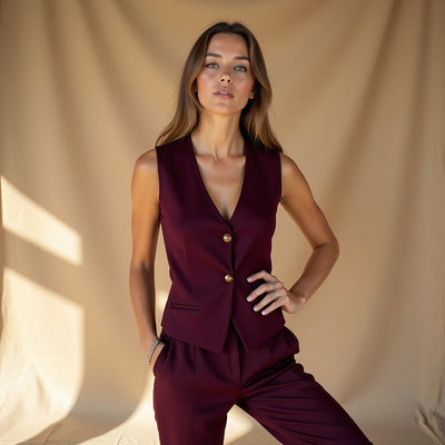 Diana™ | Gilet Top