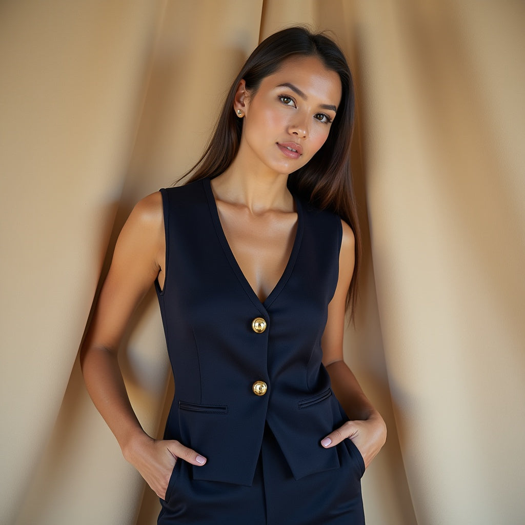 Diana™ | Gilet Top