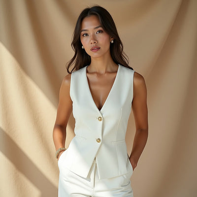 Diana™ | Gilet Top