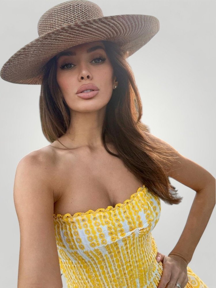 SANNI | STRANDTUNIKA