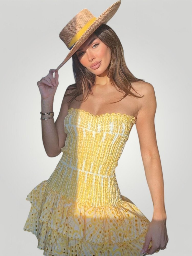 SANNI | STRANDTUNIKA