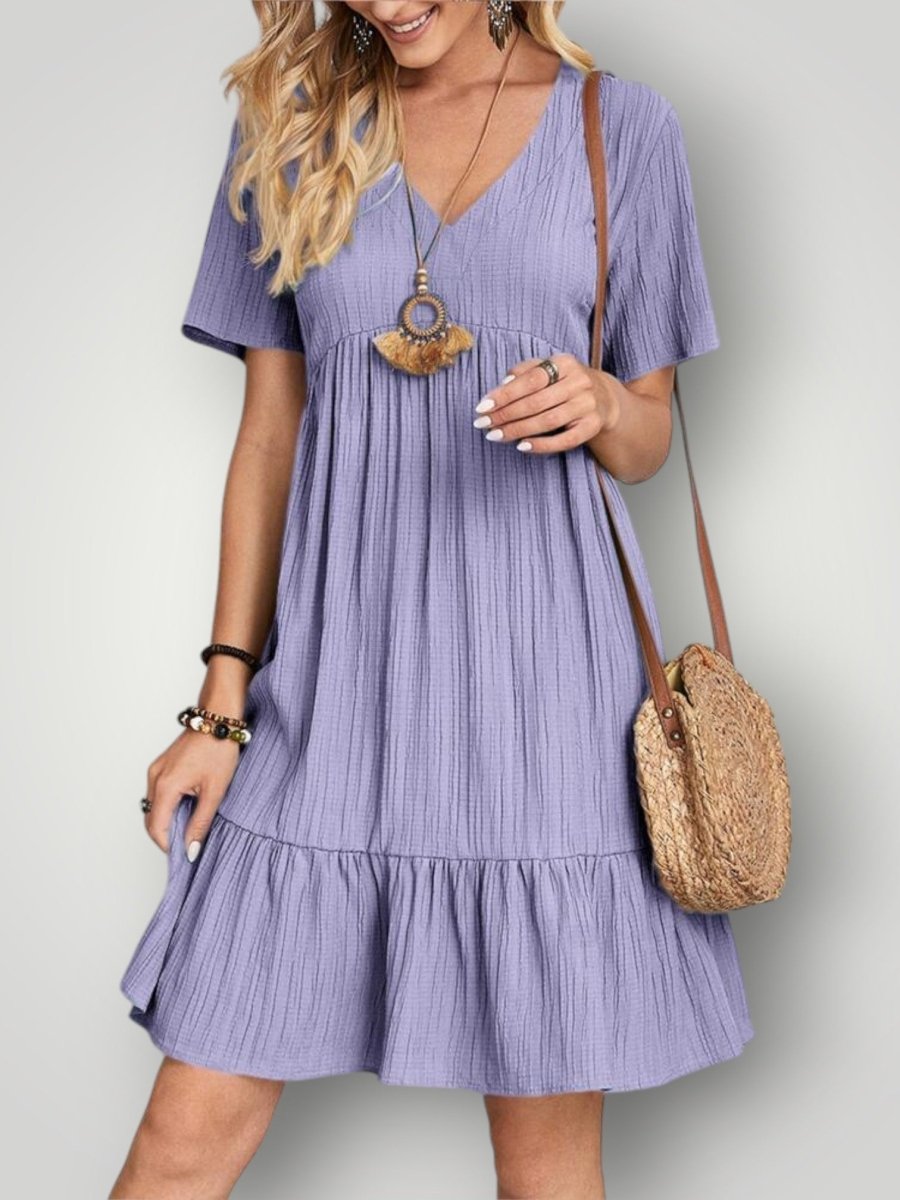 SCARLETT | ELEGANT SOMMERKJOLE