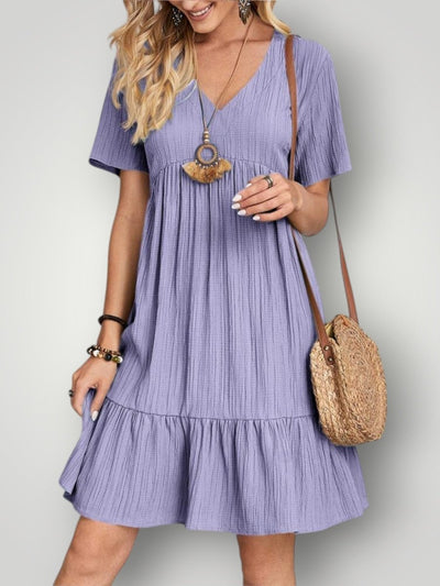 SCARLETT | ELEGANT SOMMERKJOLE