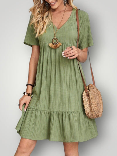 SCARLETT | ELEGANT SOMMERKJOLE