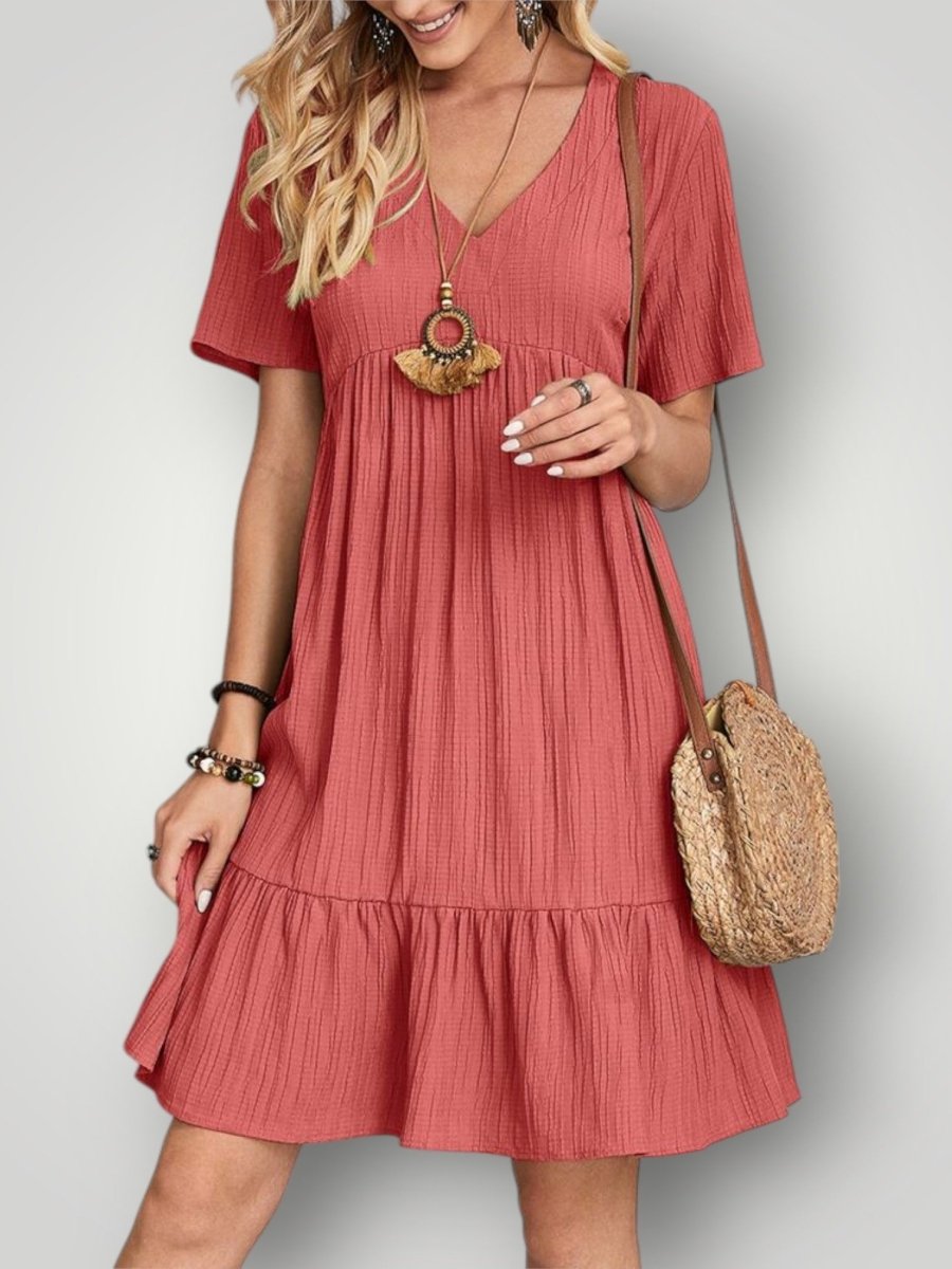 SCARLETT | ELEGANT SOMMERKJOLE