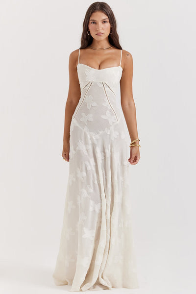 Saskia | Luxe Como Kjole