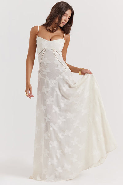 Saskia | Luxe Como Kjole