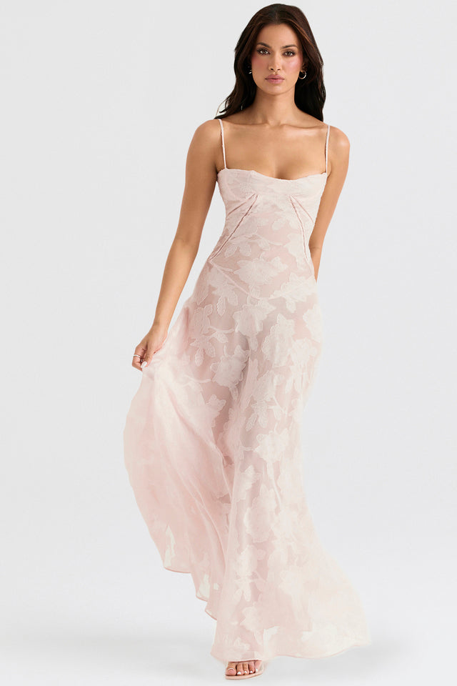 Saskia | Luxe Como Kjole