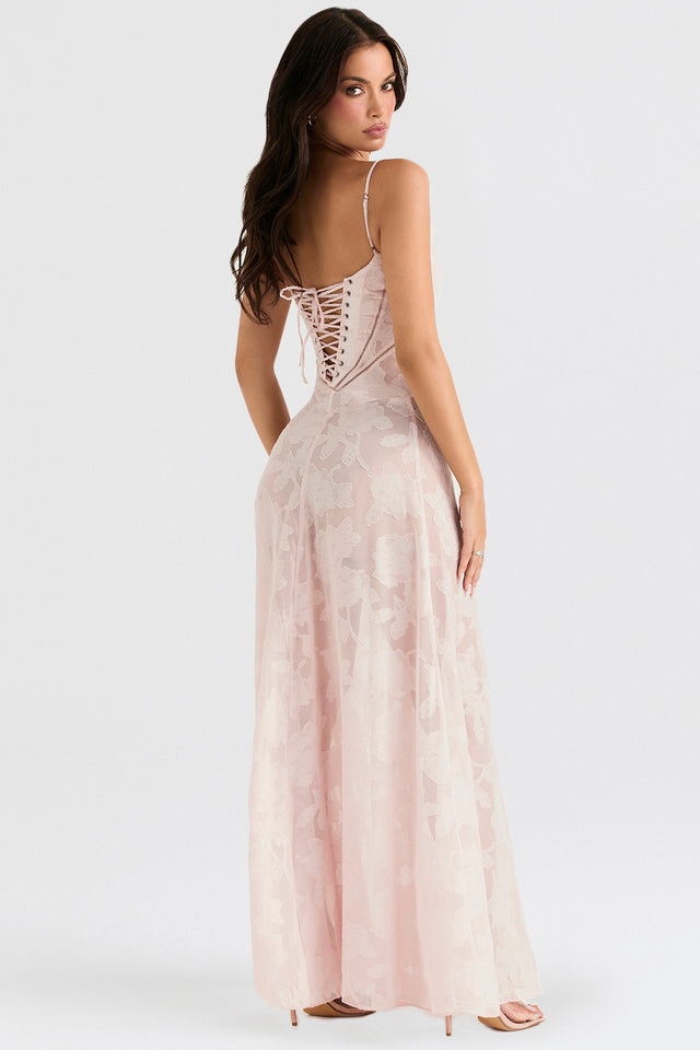 Saskia | Luxe Como Kjole