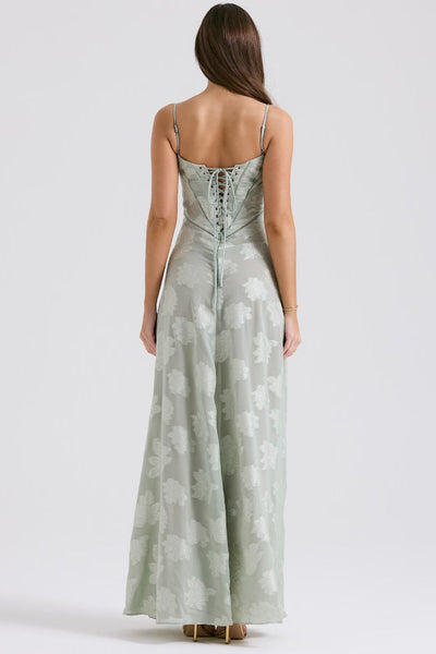 Saskia | Luxe Como Kjole