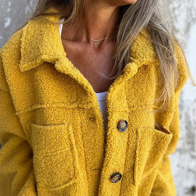 Laura | Kort Strikket Cardigan