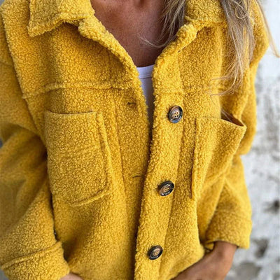 Laura | Kort Strikket Cardigan