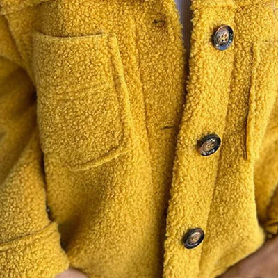 Laura | Kort Strikket Cardigan