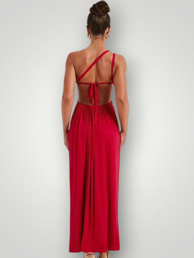 STACY | STRAPLESS MAXI KJOLLE