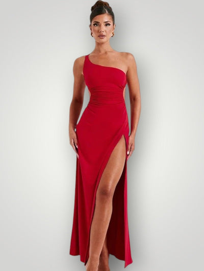 STACY | STRAPLESS MAXI KJOLLE