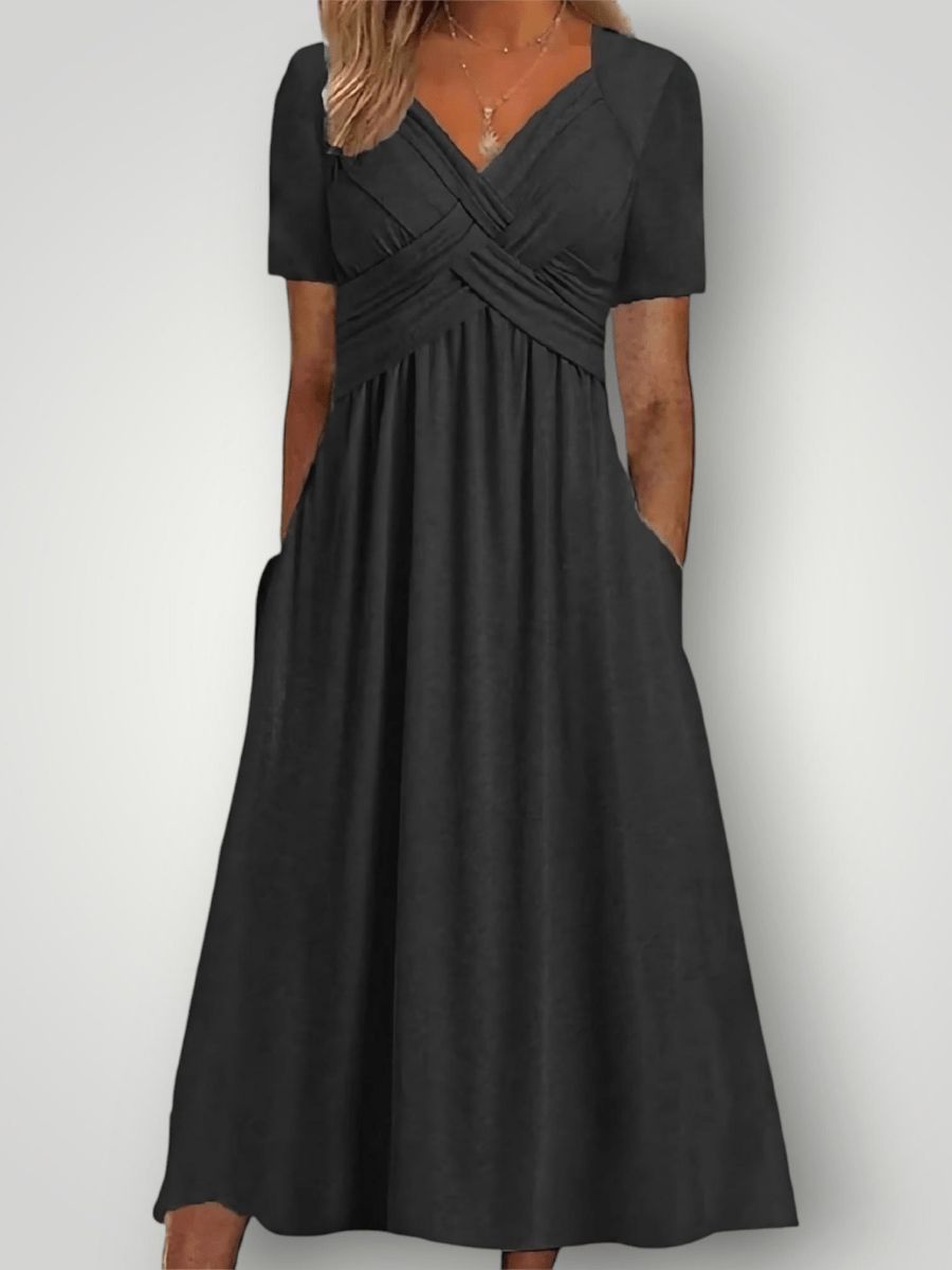 THALYN | STILIG MAXI KJOLE