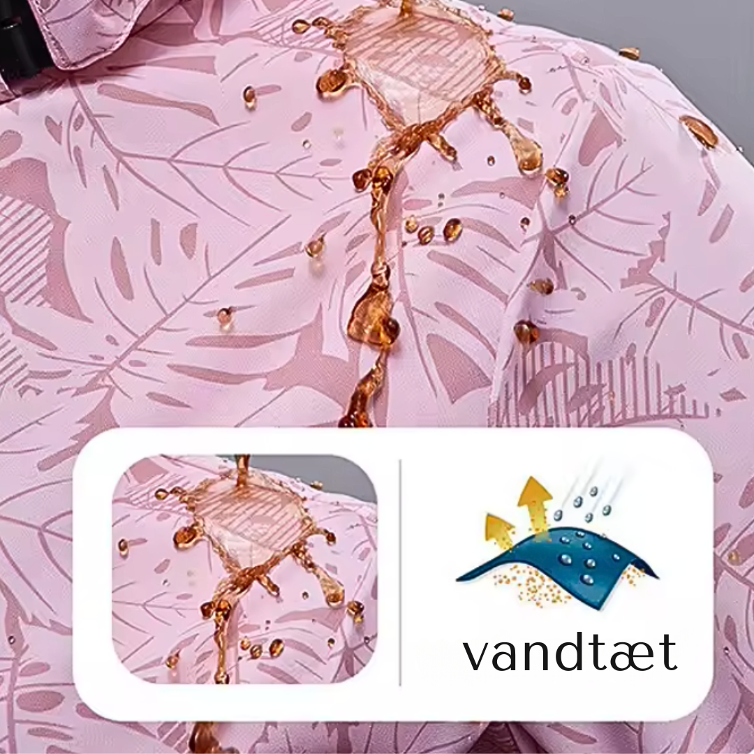 Alma™ | Vandtæt sommerjakke til damer