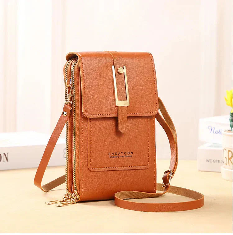 Kaja™ | Crossbody Bag with Phone Holder