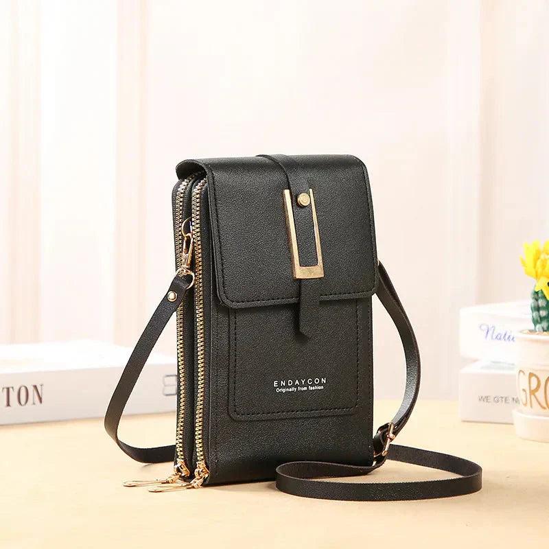 Kaja™ | Crossbody Bag with Phone Holder