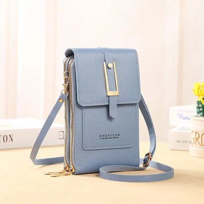 Kaja™ | Crossbody Bag with Phone Holder