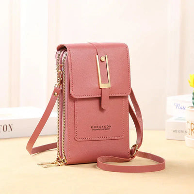 Kaja™ | Crossbody Bag with Phone Holder