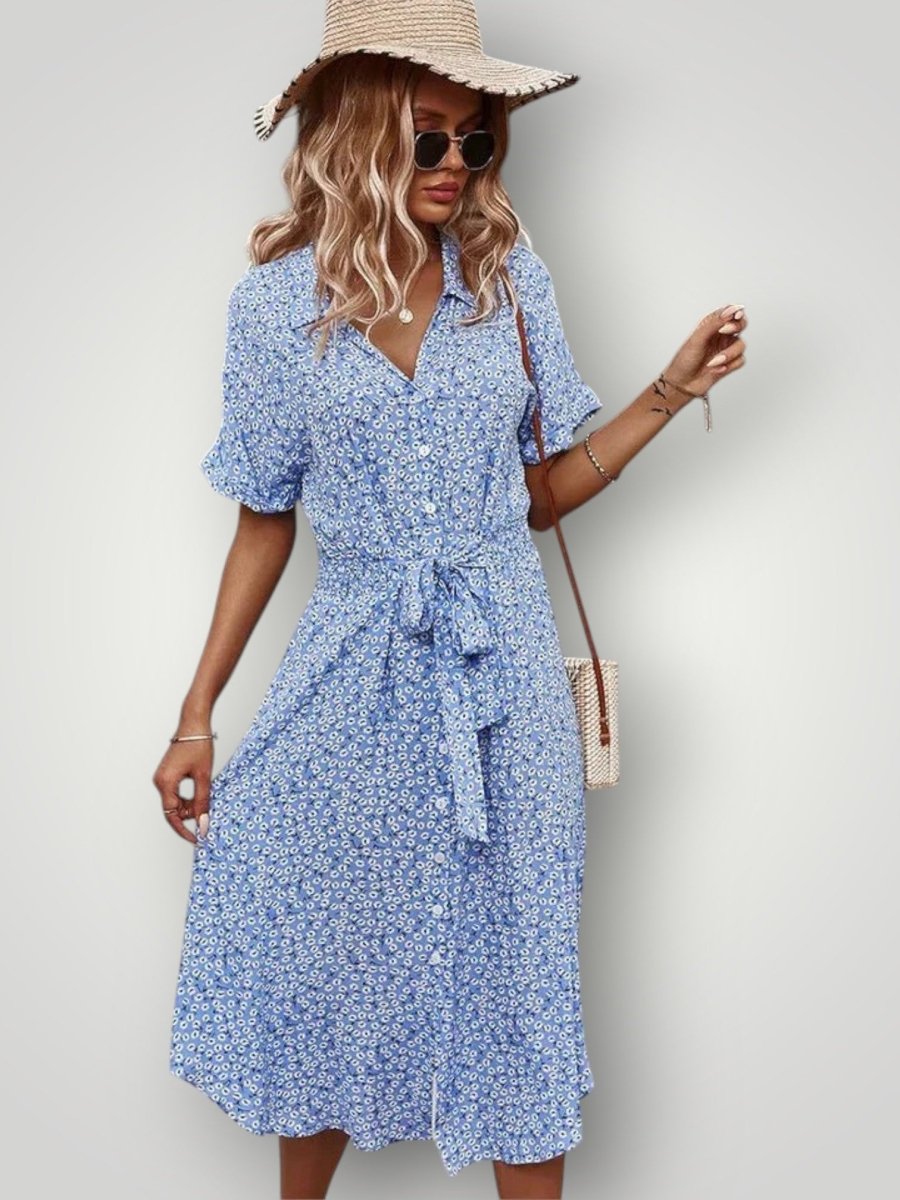 XYRA | ELEGANT KJOLE