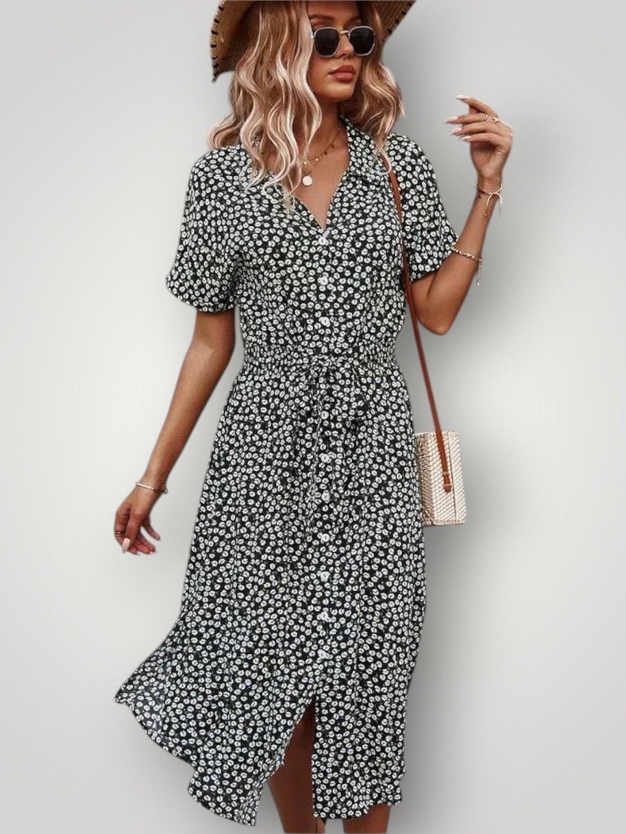 XYRA | ELEGANT KJOLE