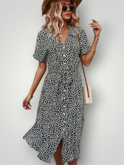 XYRA | ELEGANT KJOLE